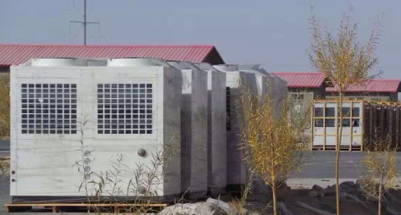 空氣能“秋收”意濃，復疊高溫冷暖機組成了采暖的焦點